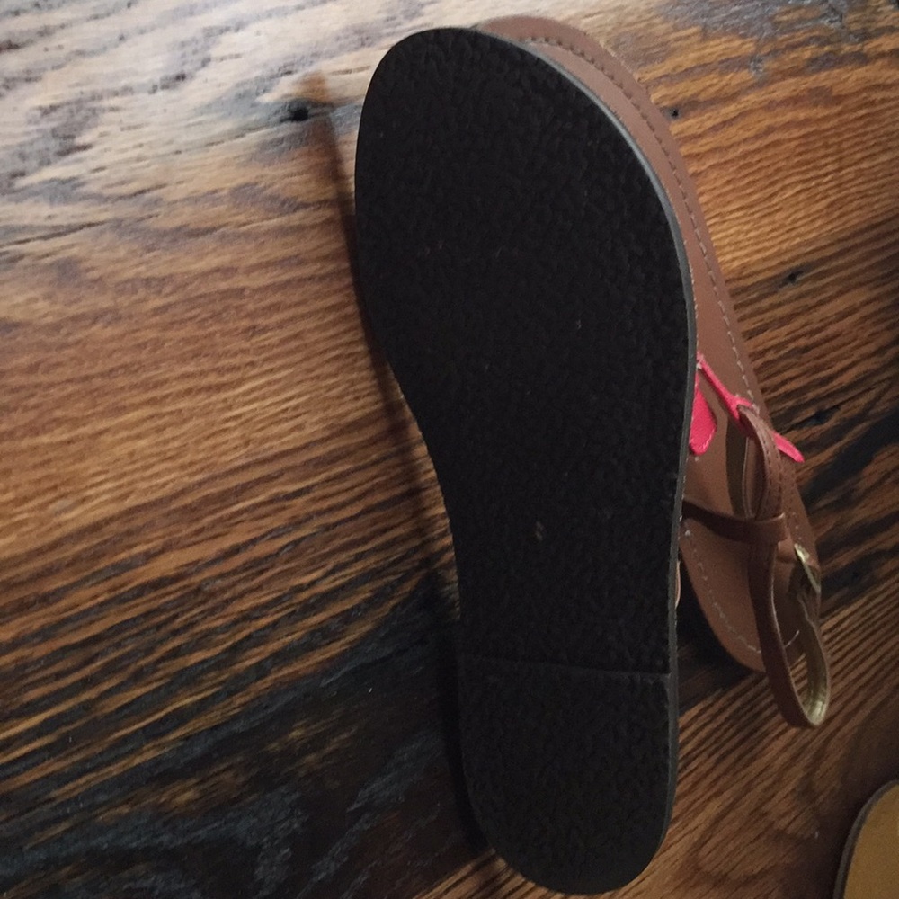 Pink gap sandals - Picture 2 of 4